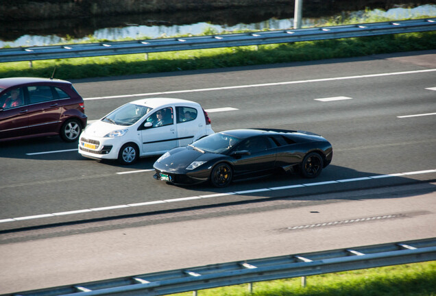 Lamborghini Murciélago LP640