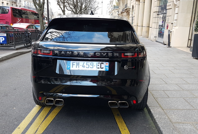 Land Rover Range Rover Velar SVAutobiography