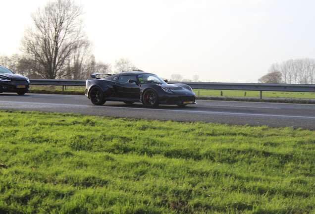 Lotus Exige S 2012