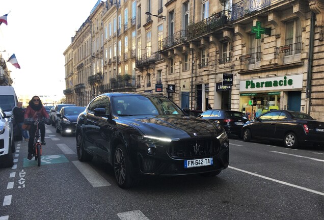 Maserati Levante Trofeo