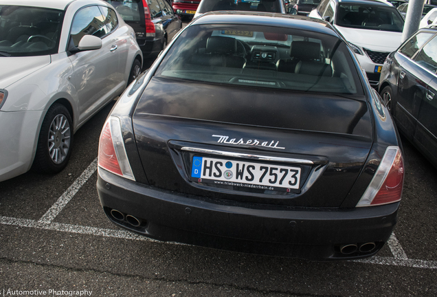 Maserati Quattroporte