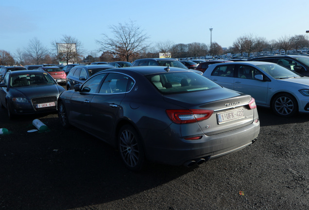 Maserati Quattroporte S GranSport