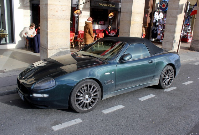 Maserati Spyder