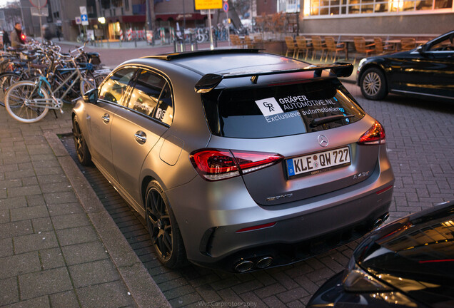 Mercedes-AMG A 45 S W177