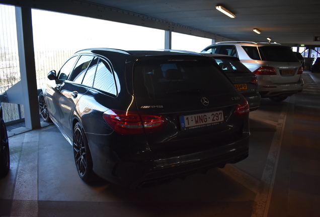 Mercedes-AMG C 63 S Estate S205