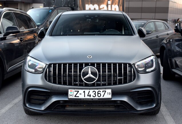 Mercedes-AMG GLC 63 S Coupé C253 2019