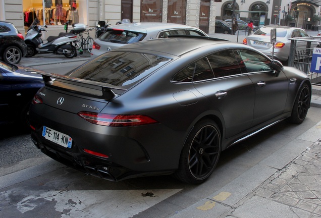 Mercedes-AMG GT 63 S Edition 1 X290