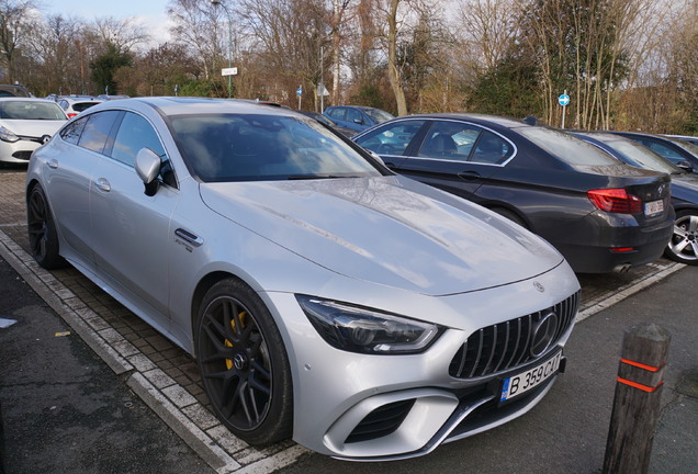 Mercedes-AMG GT 63 S X290