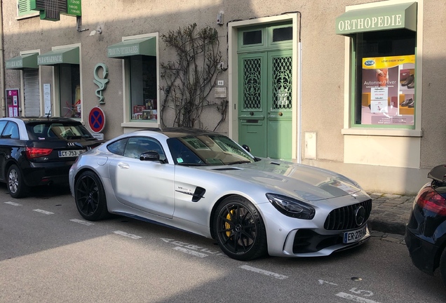 Mercedes-AMG GT R C190