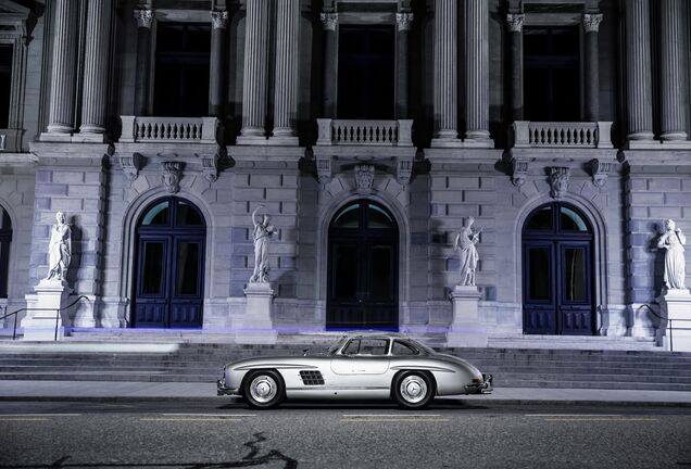 Mercedes-Benz 300SL Gullwing