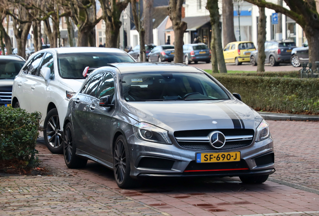 Mercedes-Benz A 45 AMG