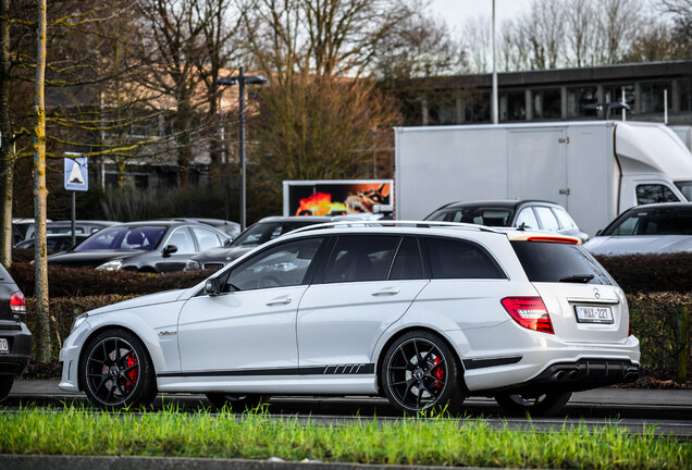 Mercedes-Benz C 63 AMG Estate Edition 507