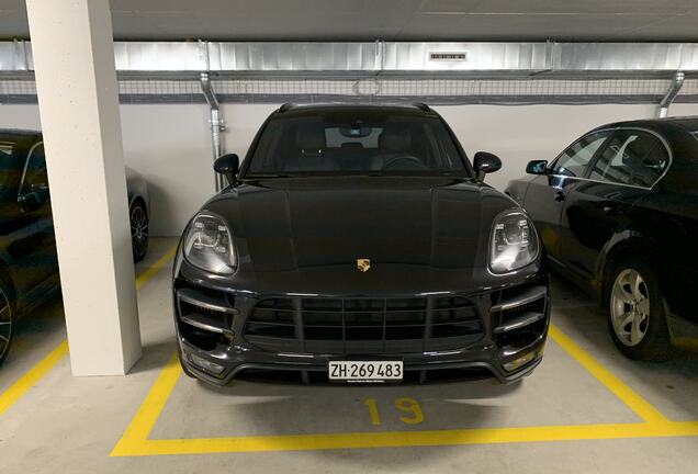 Porsche 95B Macan Turbo MkI