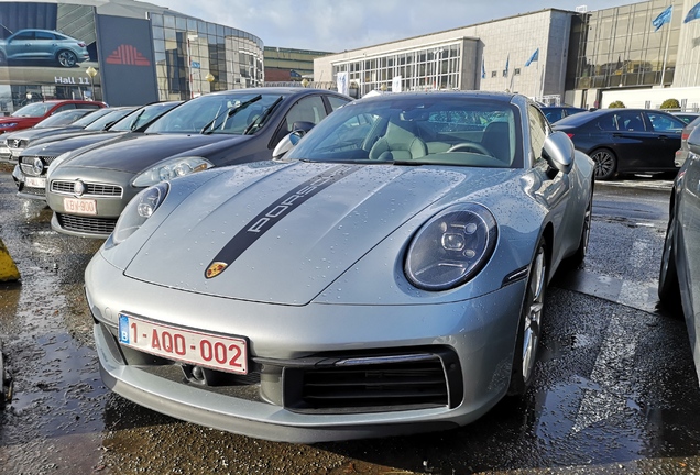 Porsche 992 Carrera S