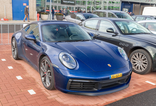 Porsche 992 Carrera S