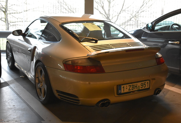 Porsche 996 Turbo S