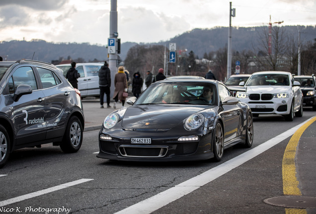 Porsche 997 GT3 RS MkII