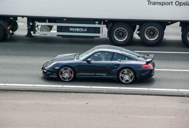 Porsche 997 Turbo MkI