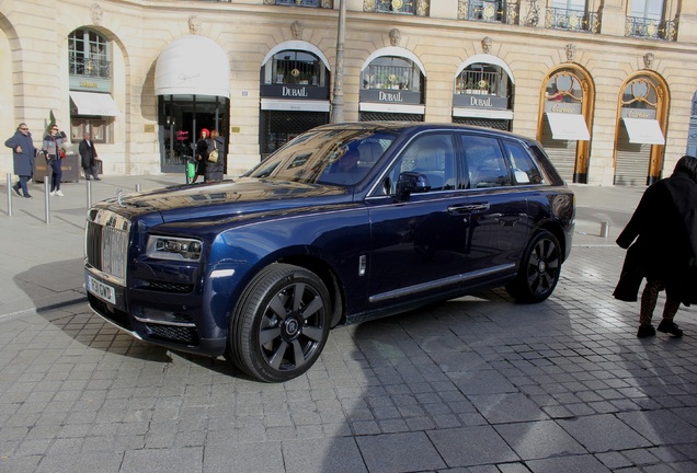 Rolls-Royce Cullinan