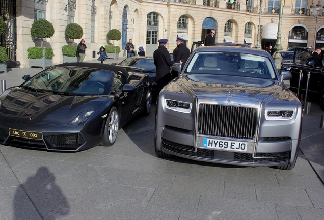 Rolls-Royce Phantom VIII