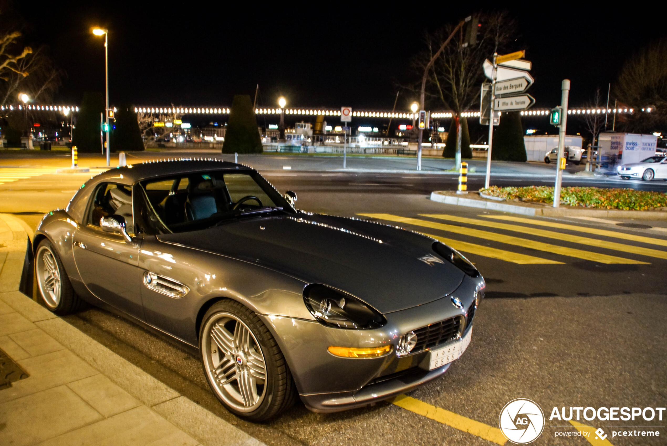 BMW Z8