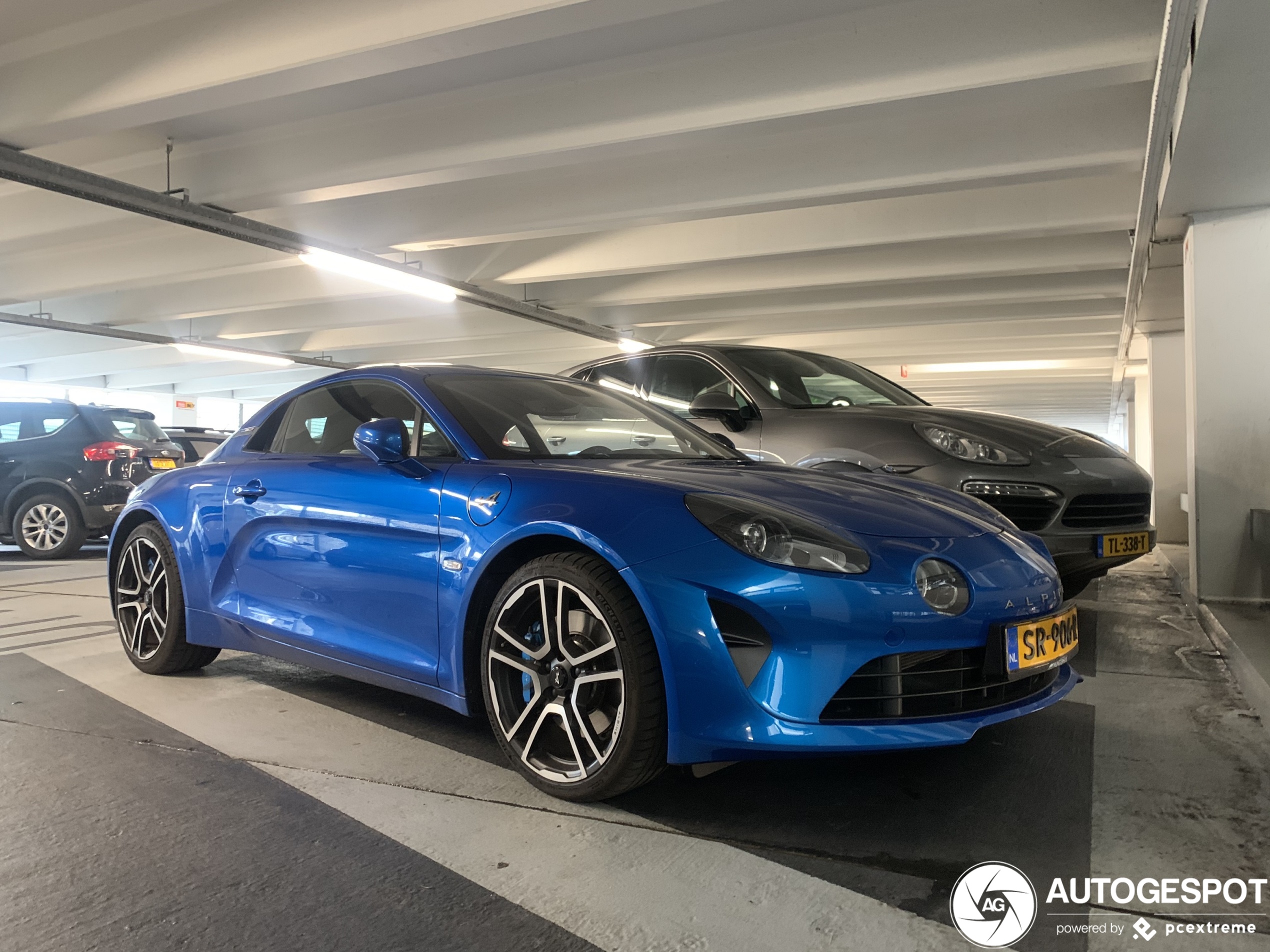 Alpine A110 Première Edition