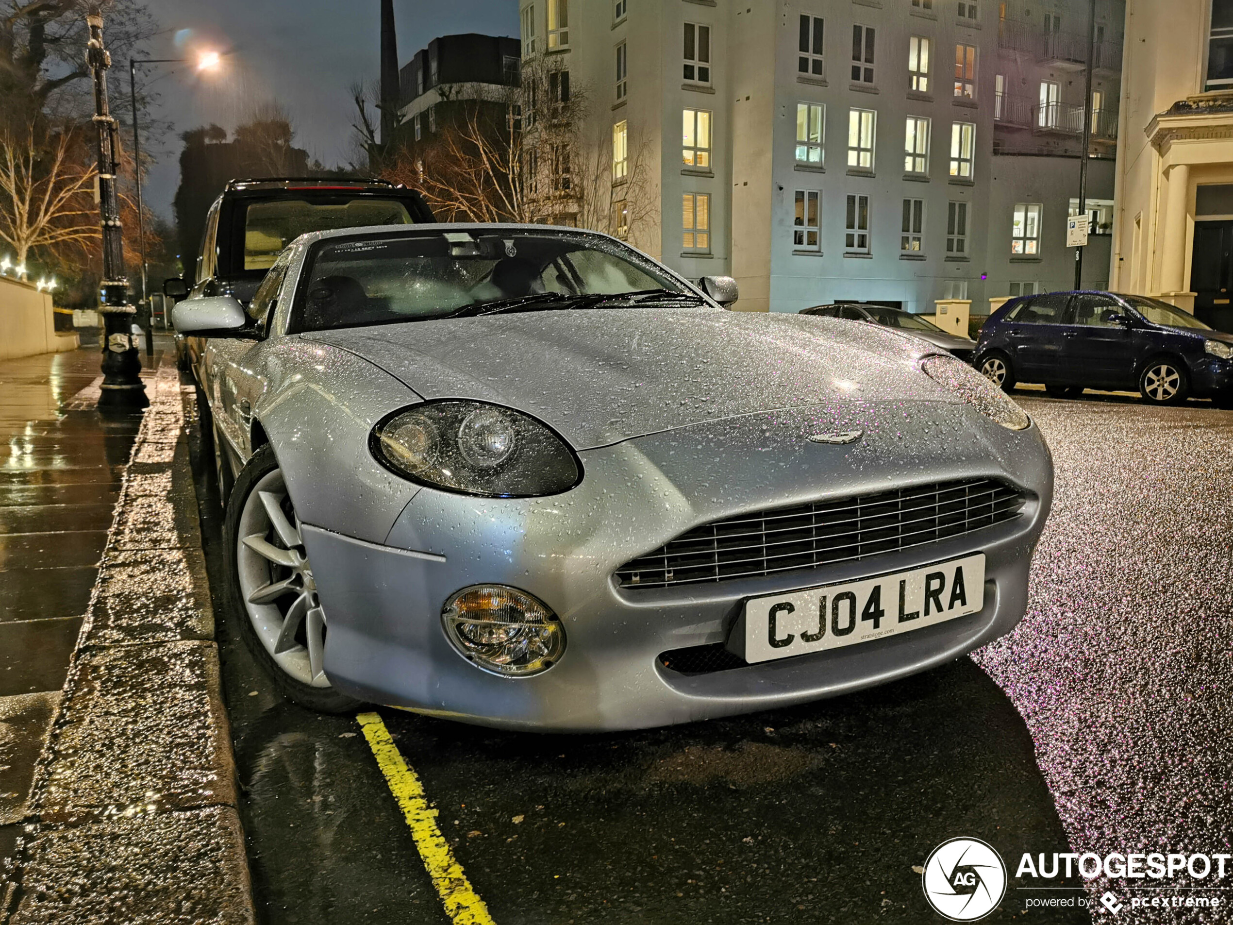 Aston Martin DB7 Vantage