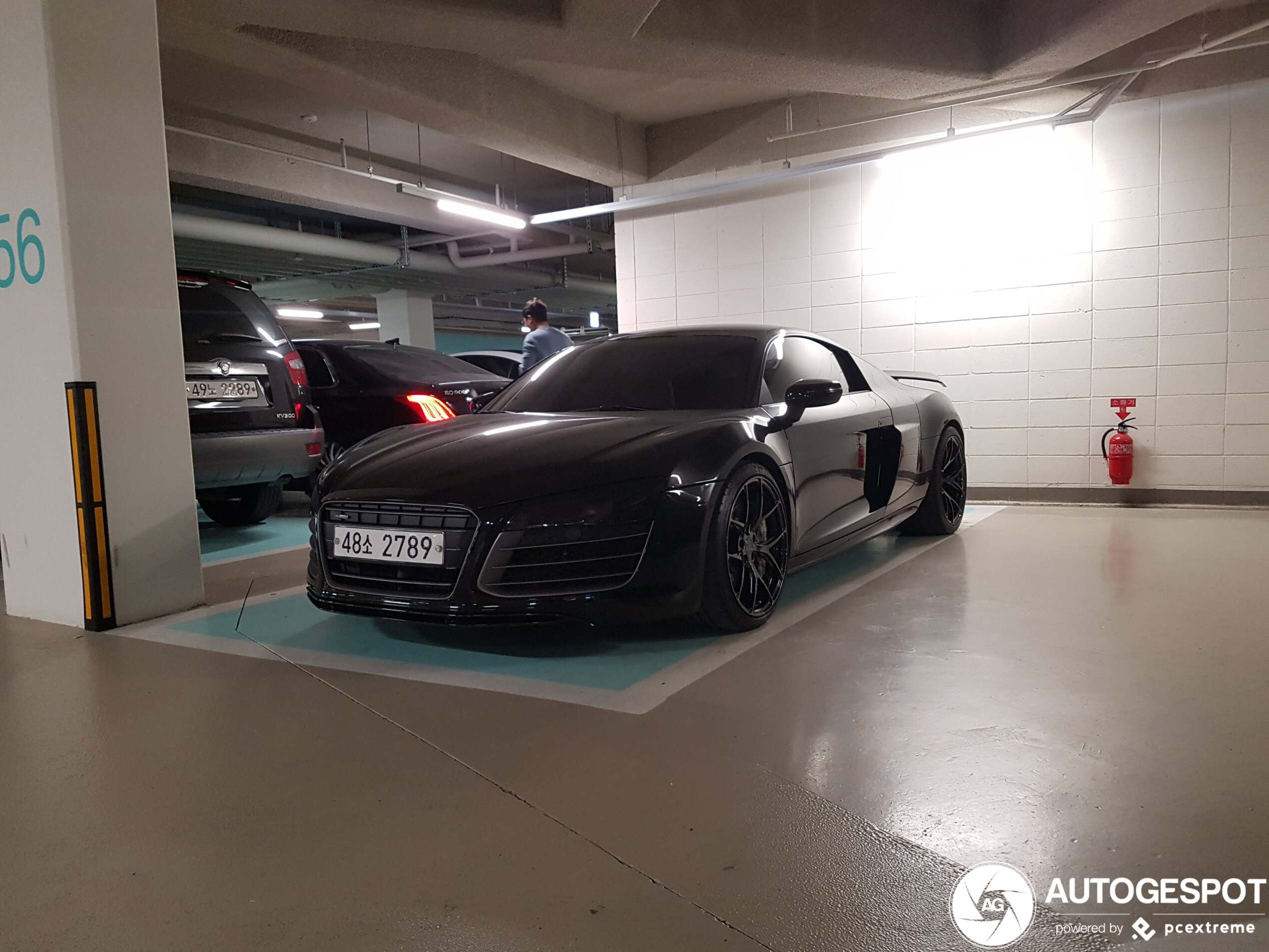 Audi R8 V10 2013