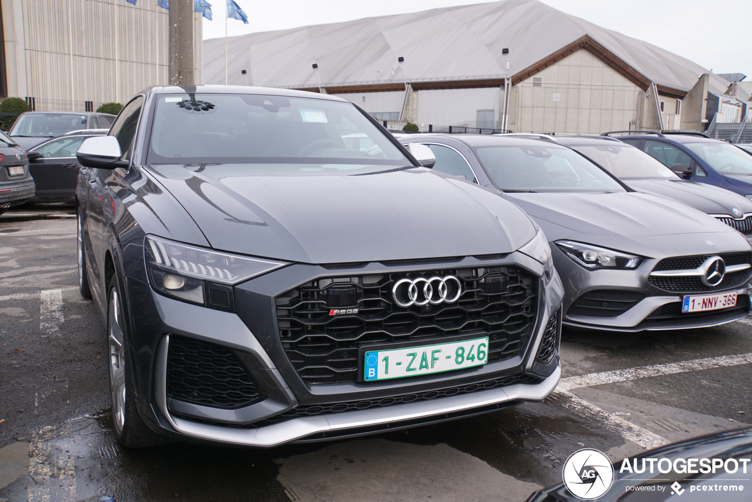 Audi RS Q8