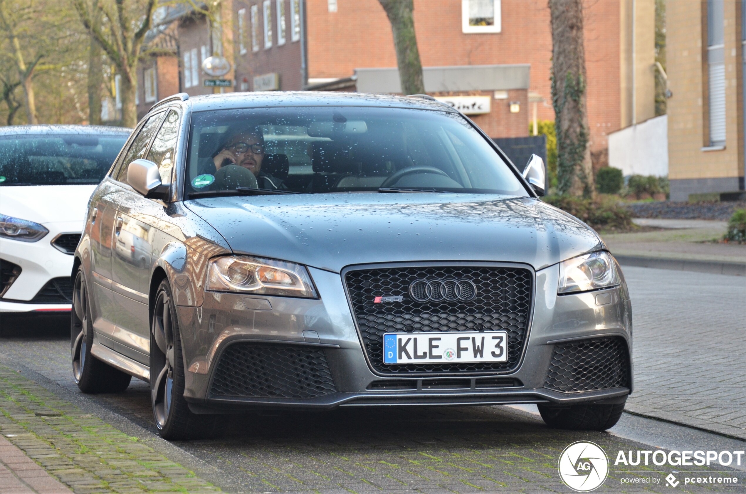 Audi RS3 Sportback