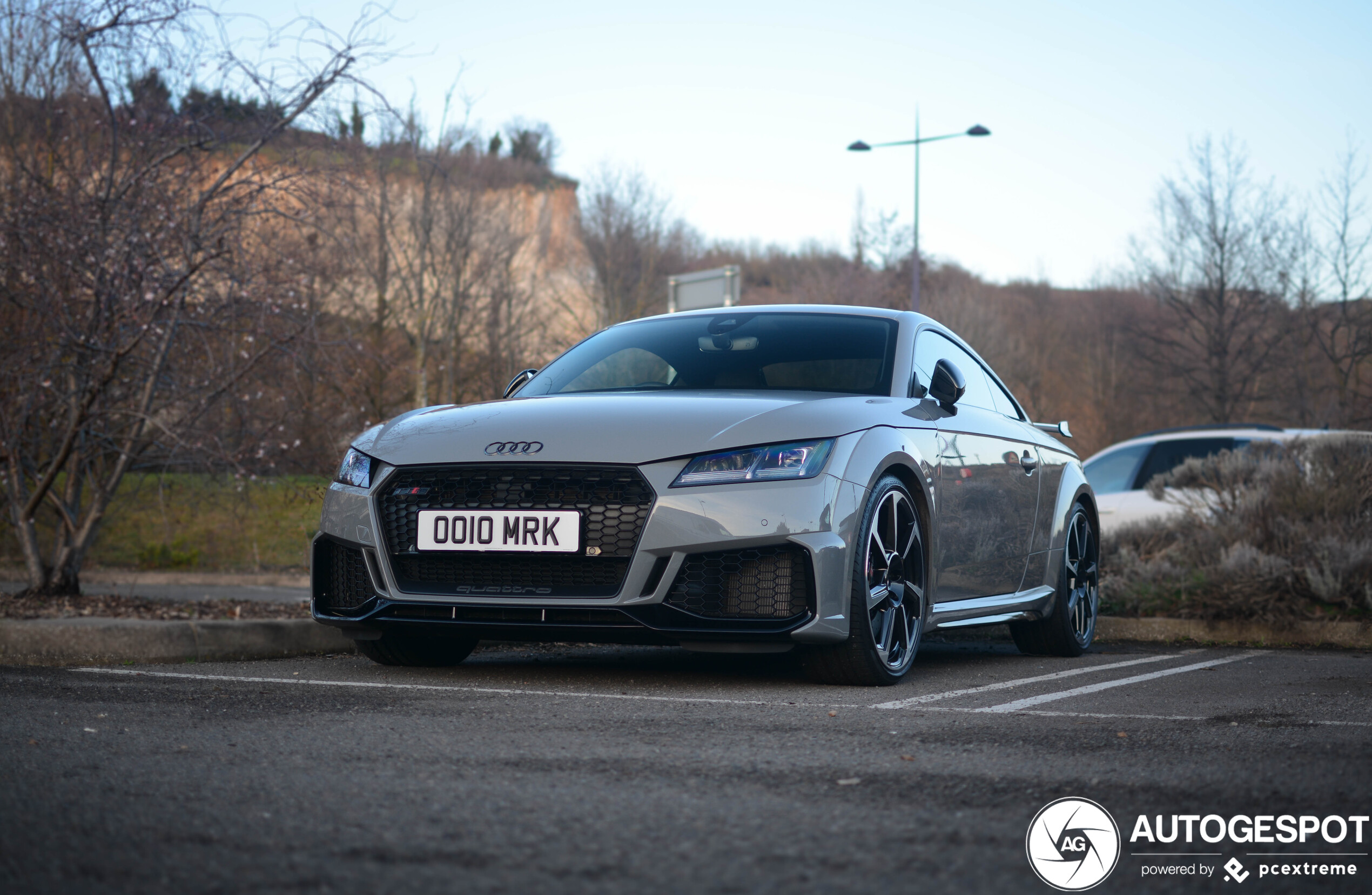 Audi TT-RS 2019