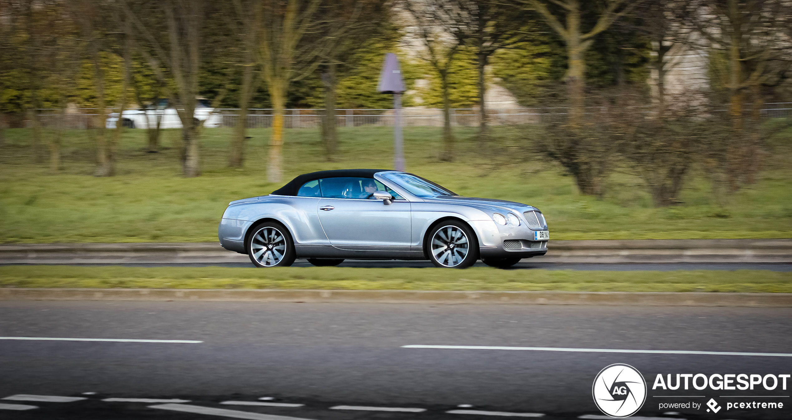 Bentley Continental GTC