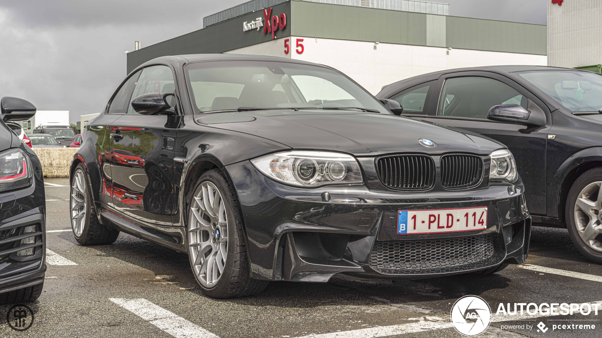 BMW 1 Series M Coupé