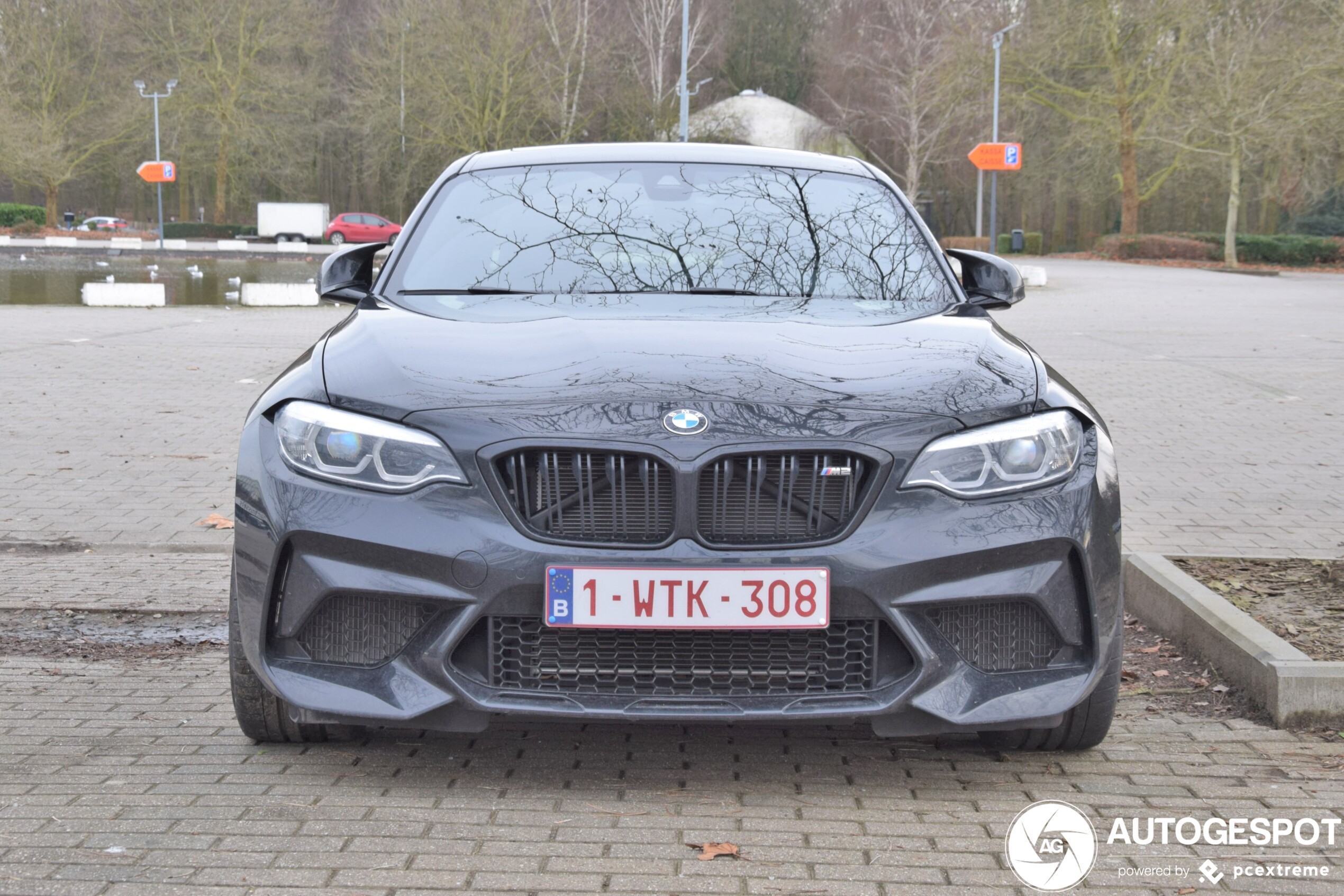 BMW M2 Coupé F87 2018 Competition