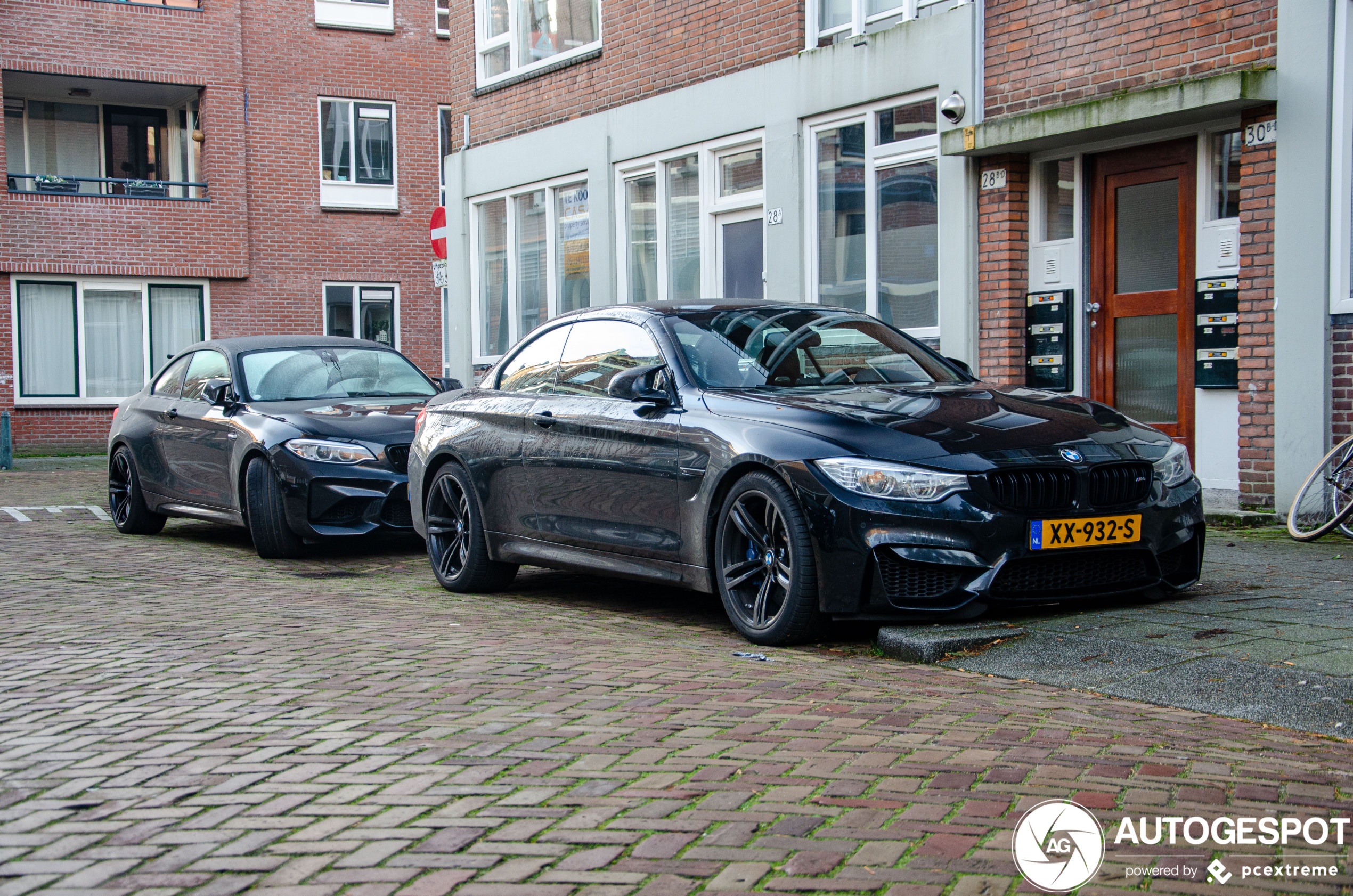 BMW M2 Coupé F87