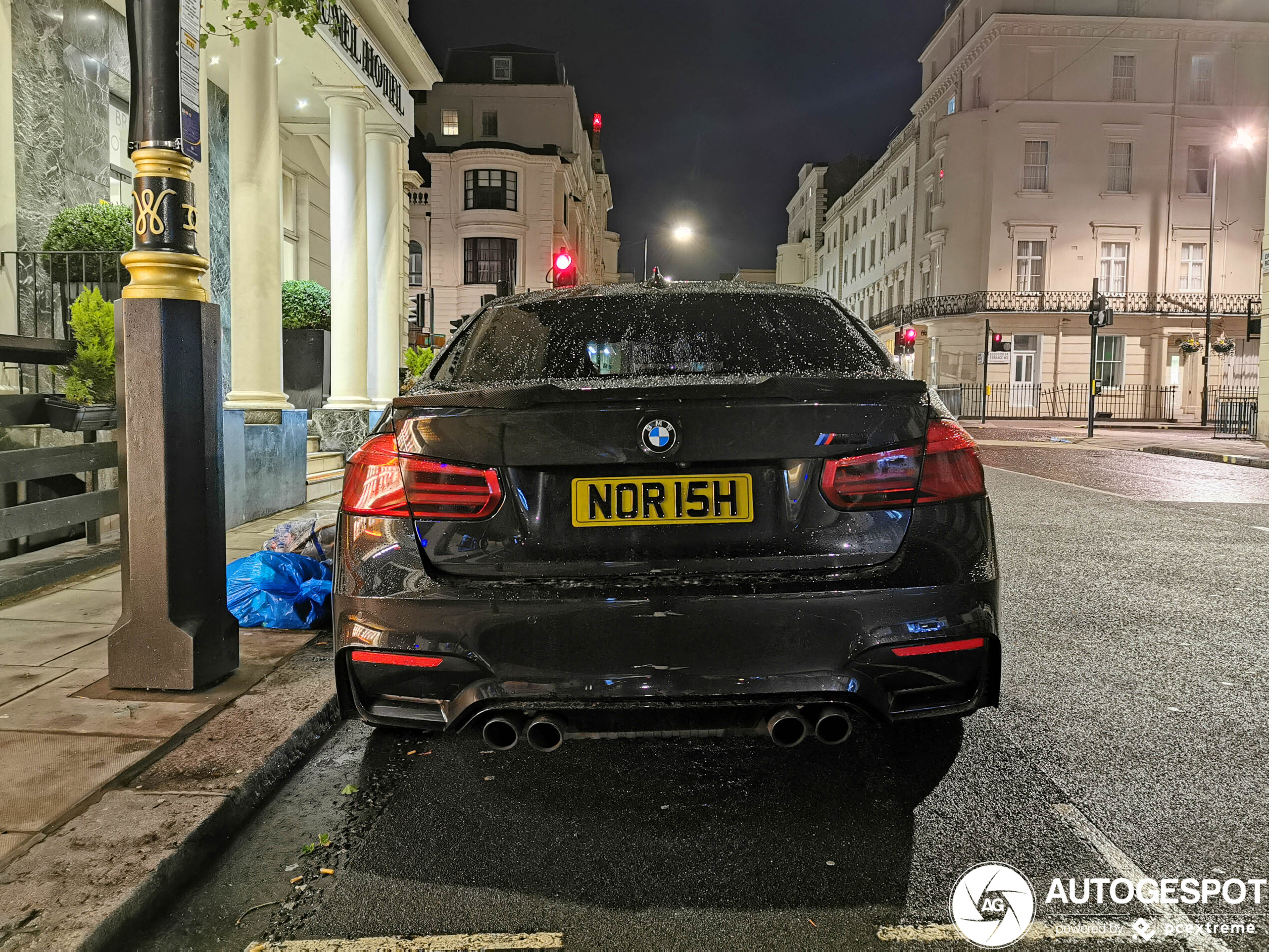 BMW M3 F80 Sedan