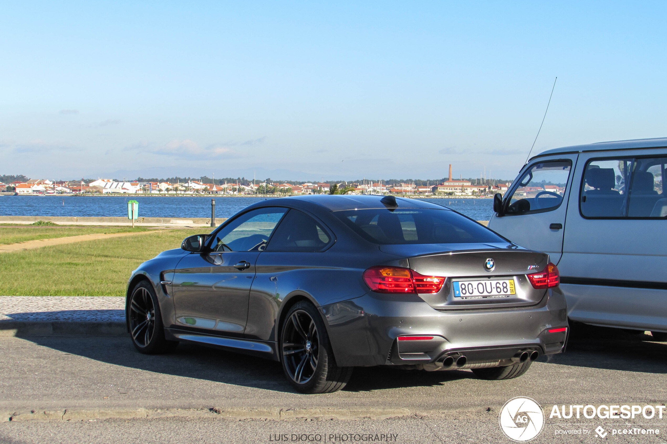 BMW M4 F82 Coupé