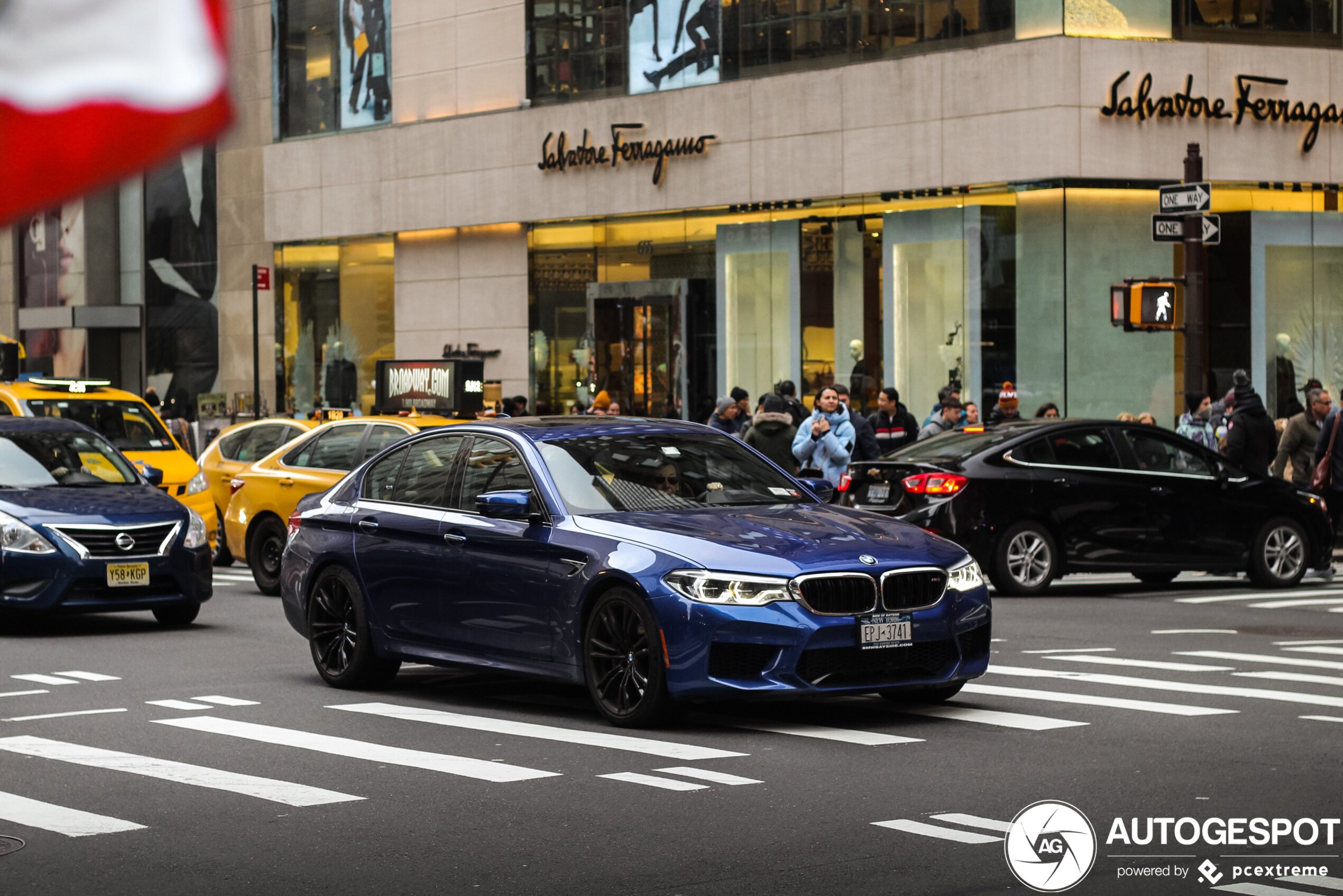 BMW M5 F90