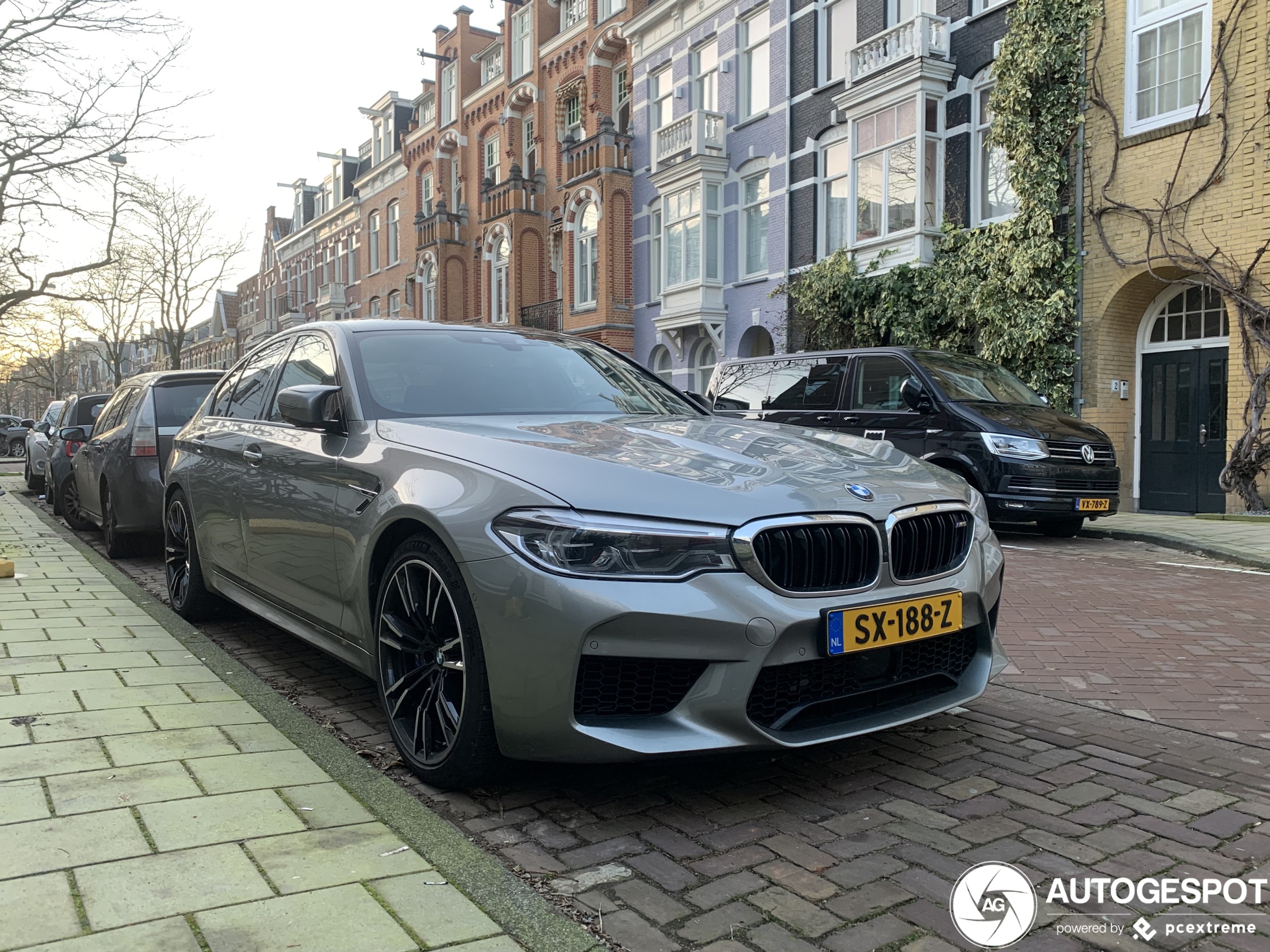 BMW M5 F90