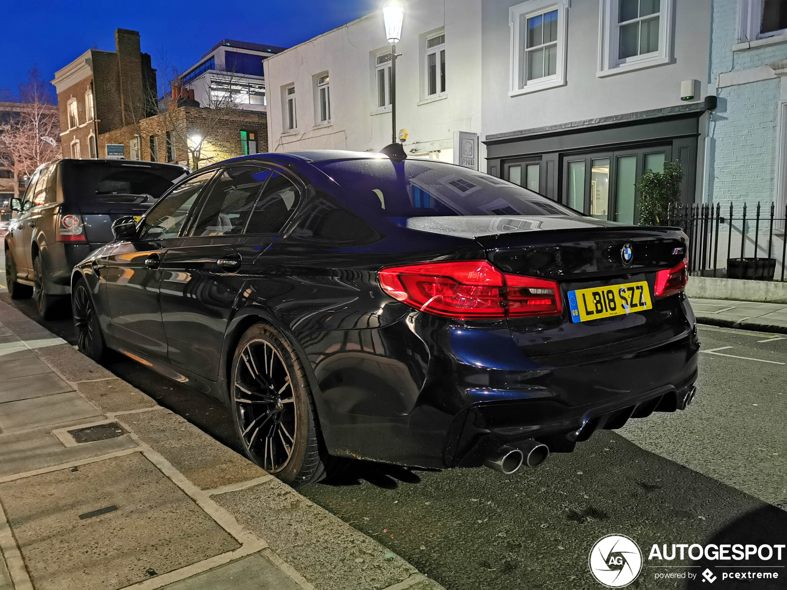 BMW M5 F90