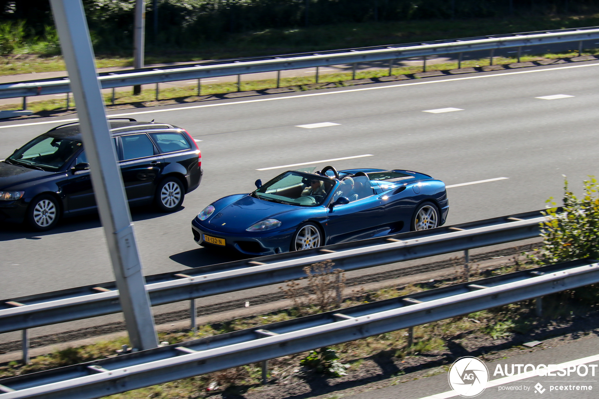 Ferrari 360 Spider