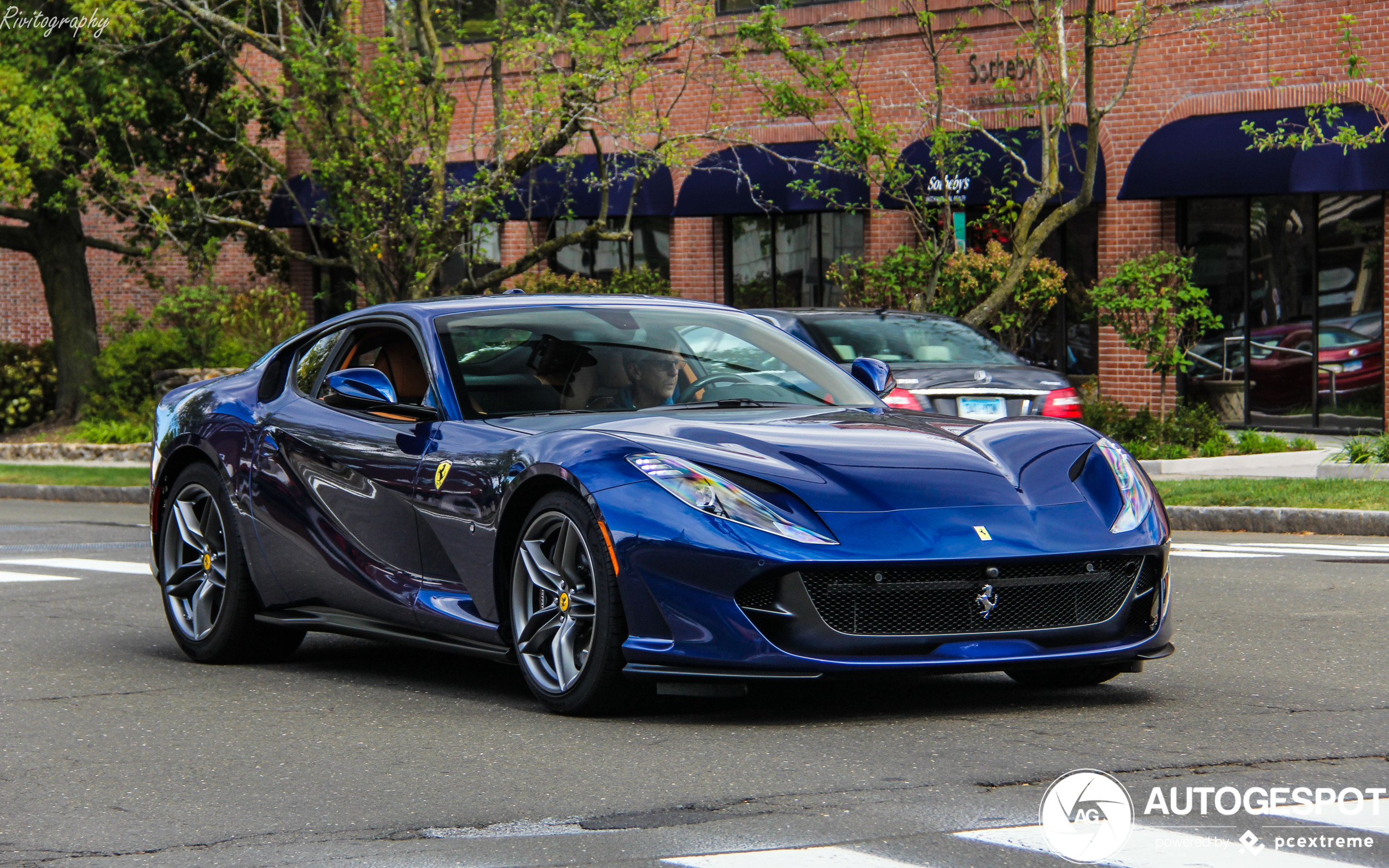 Ferrari 812 Superfast