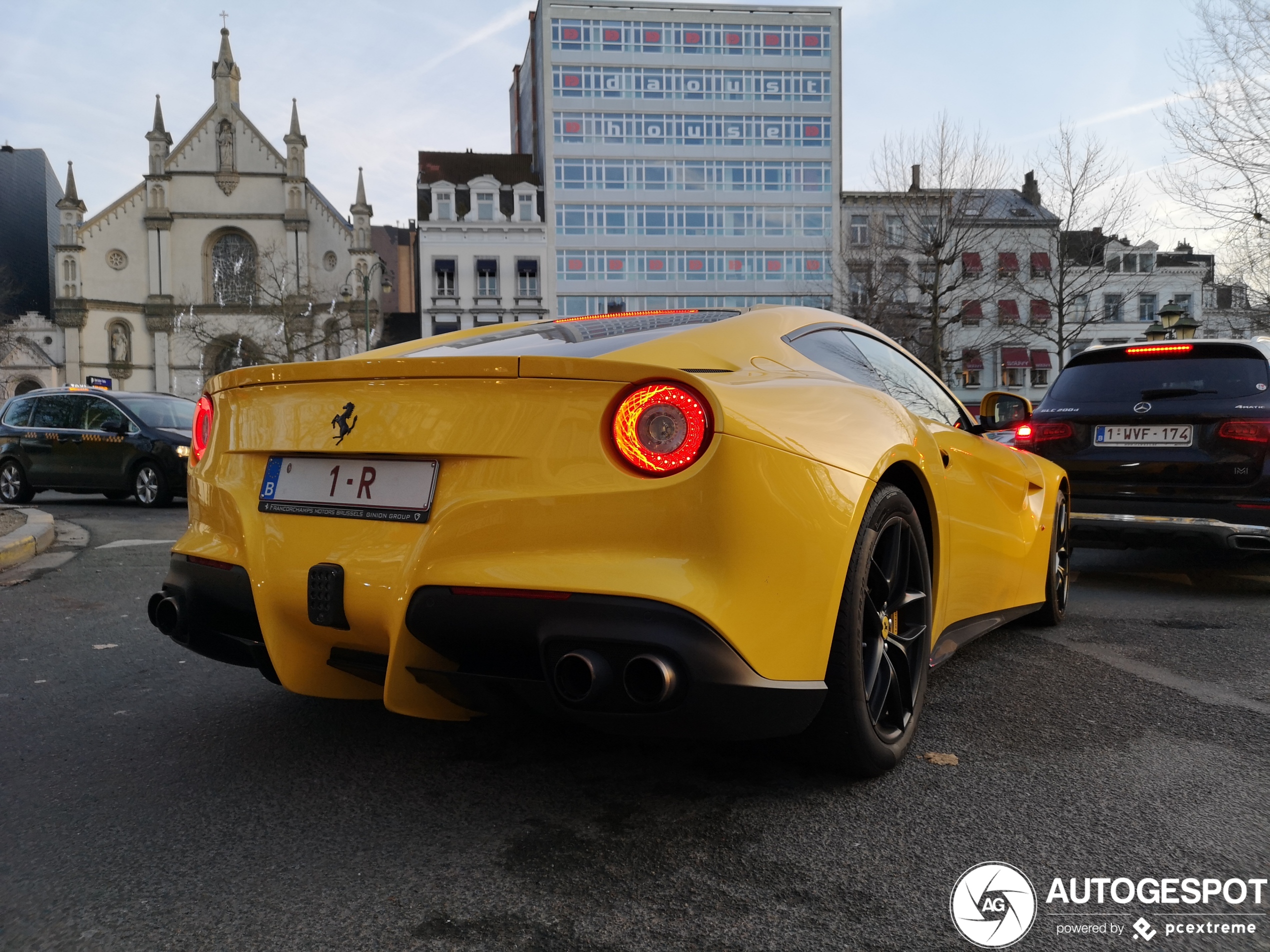 Ferrari F12berlinetta