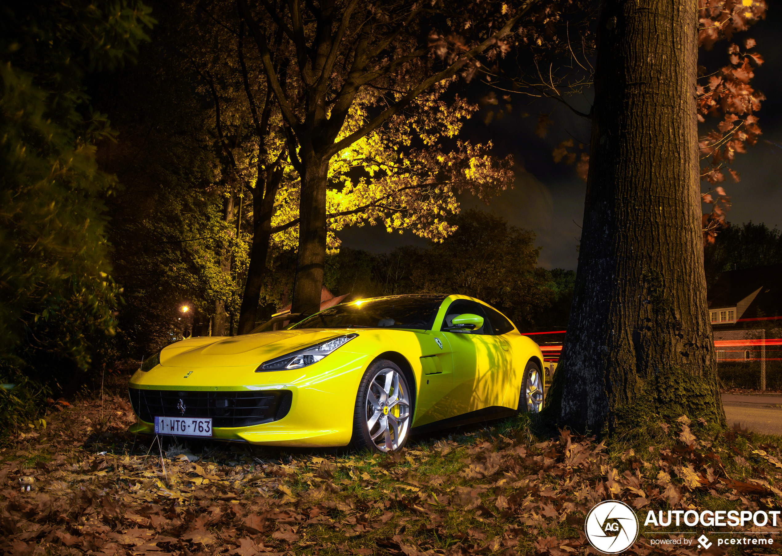 Ferrari GTC4Lusso T