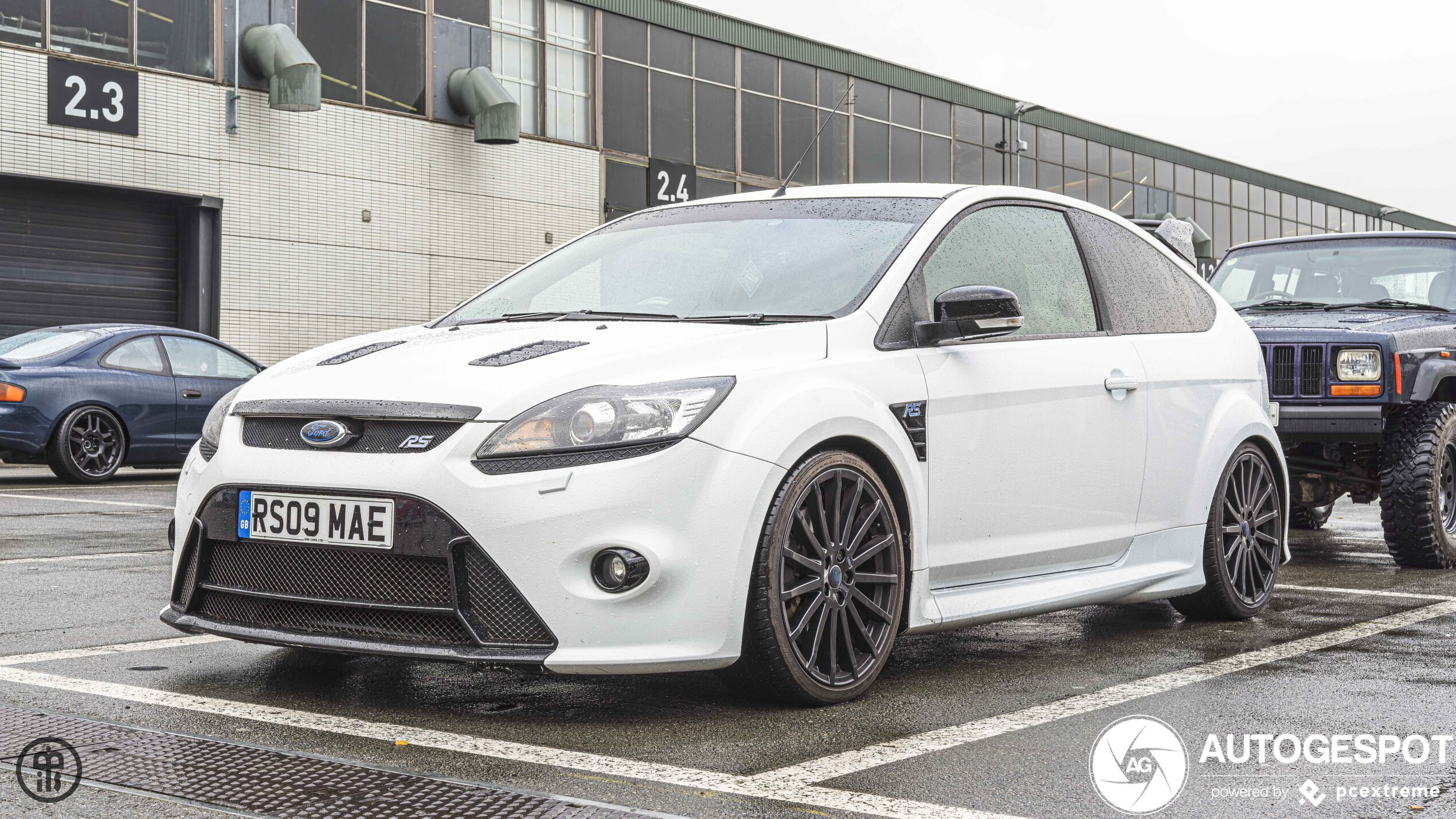 Ford Focus RS 2009