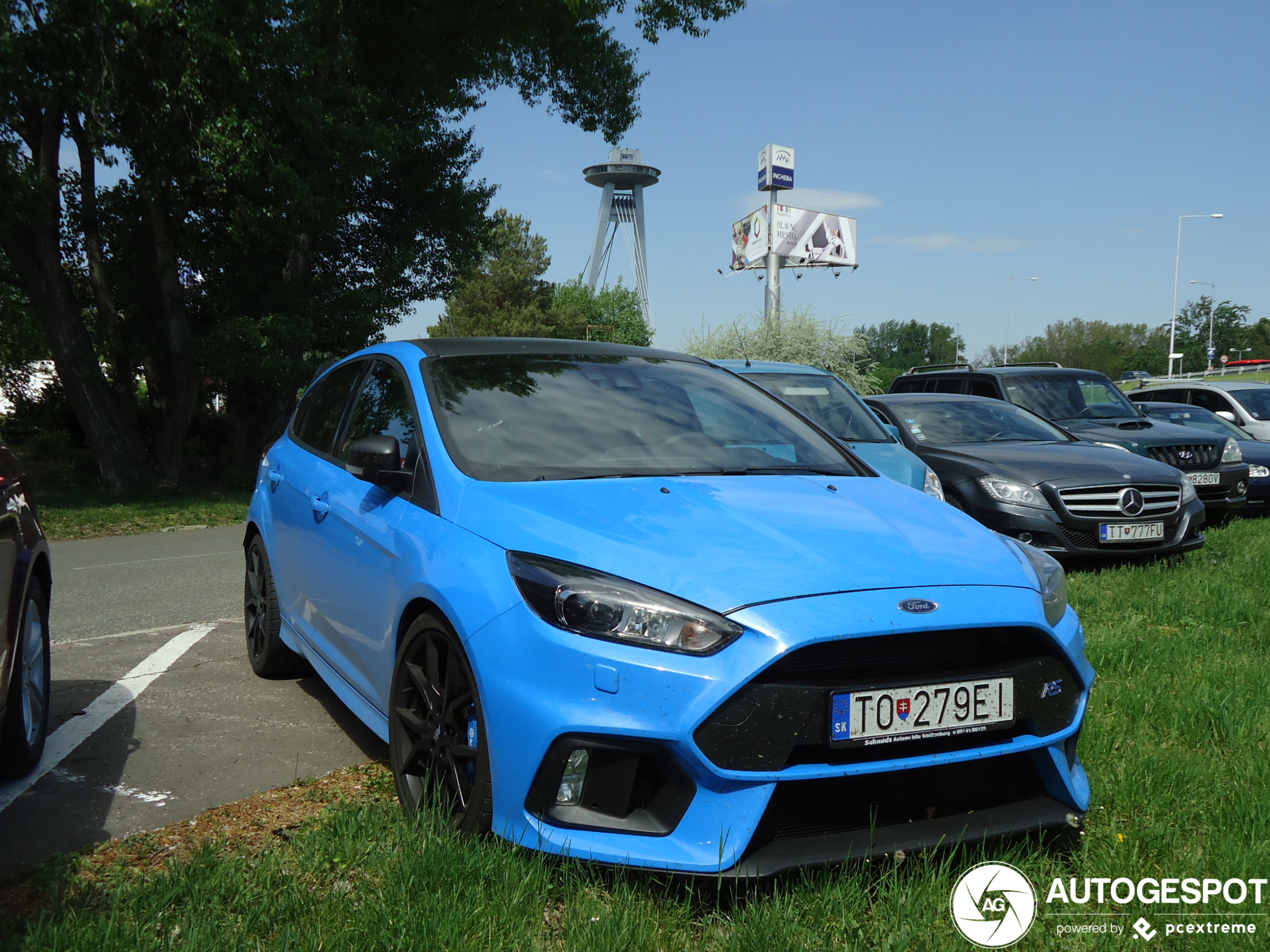 Ford Focus RS 2015 Performance Limited Edition 2018