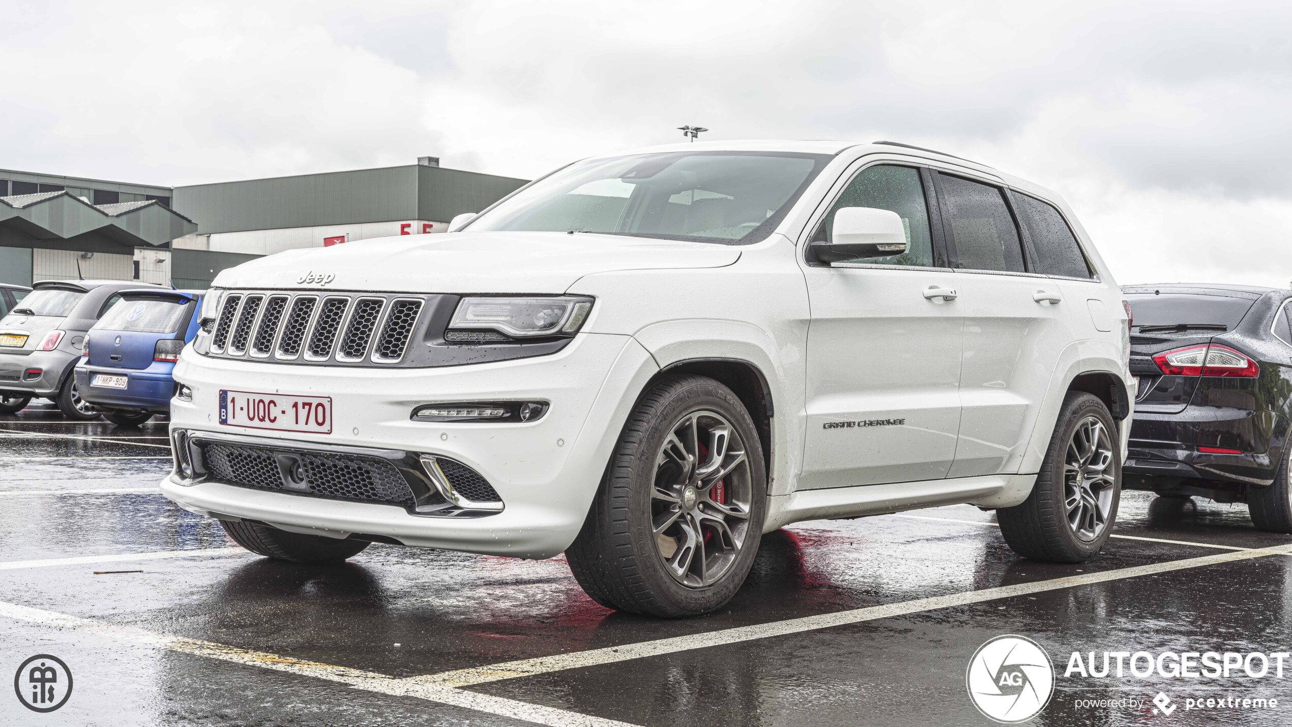 Jeep Grand Cherokee SRT 2013