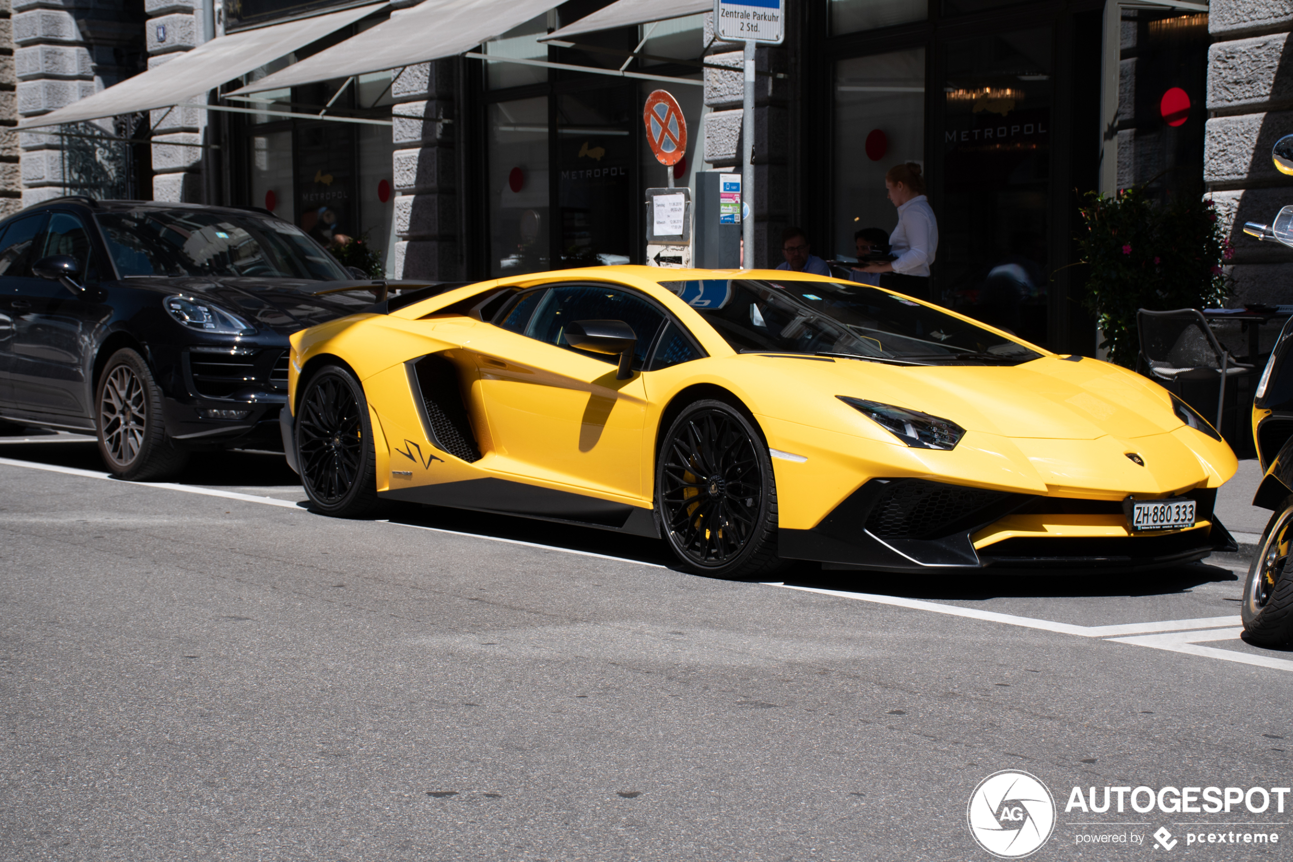 Lamborghini Aventador LP750-4 SuperVeloce