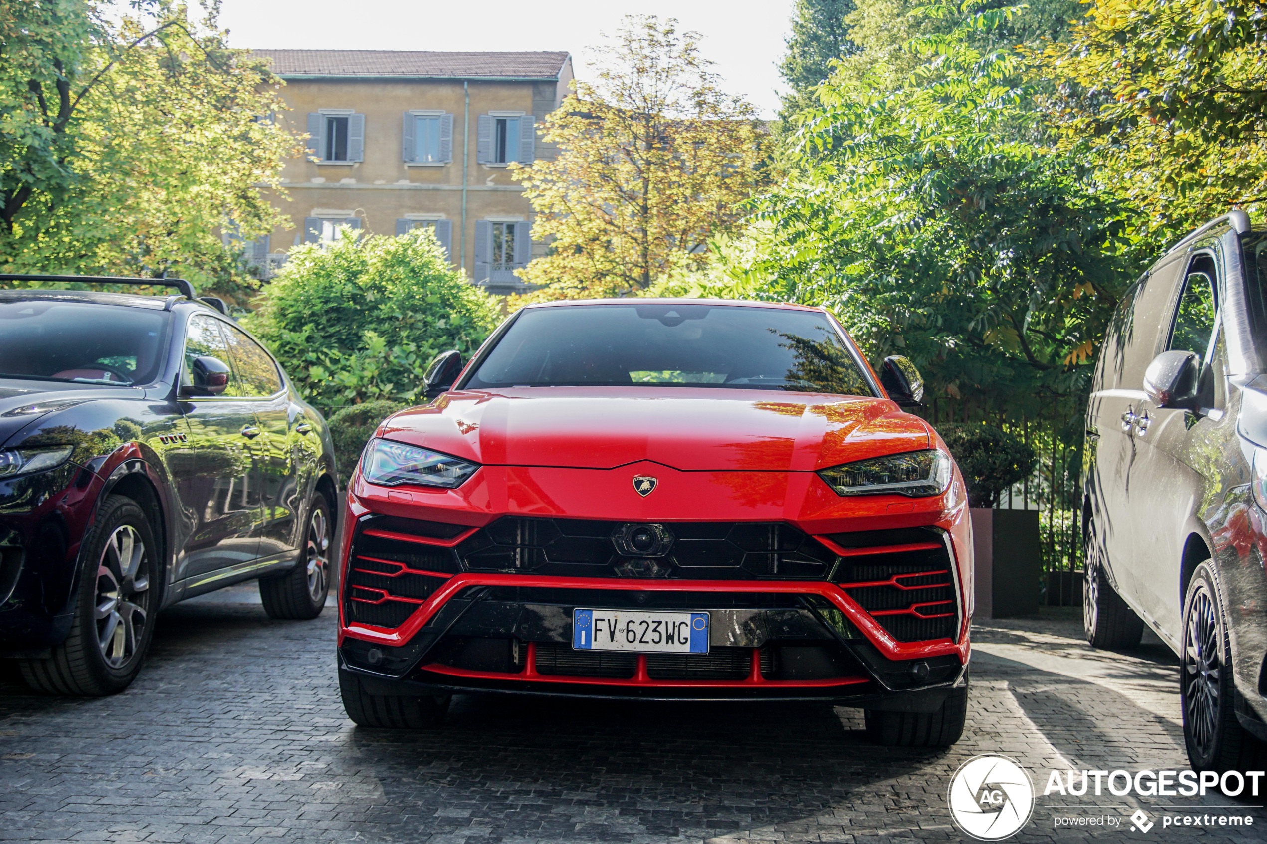 Lamborghini Urus