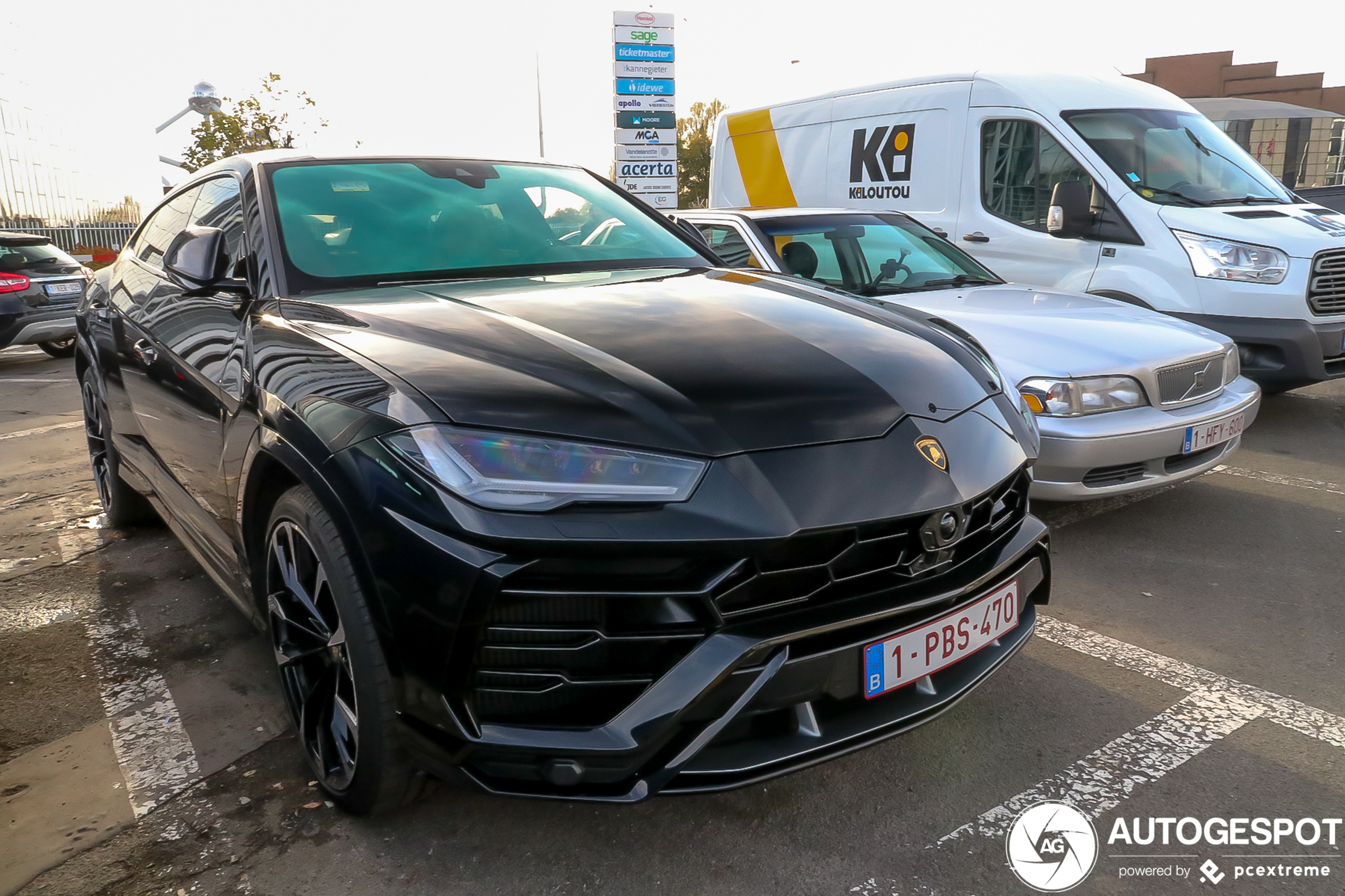 Lamborghini Urus